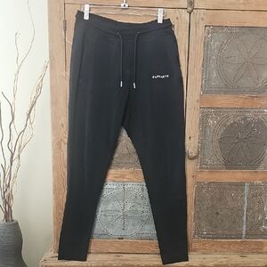 Alphalete Men's Black Joggers